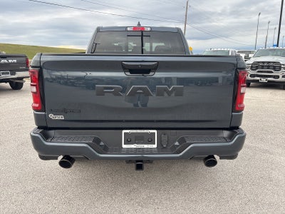2026 RAM Ram 1500 Big Horn/Lone Star