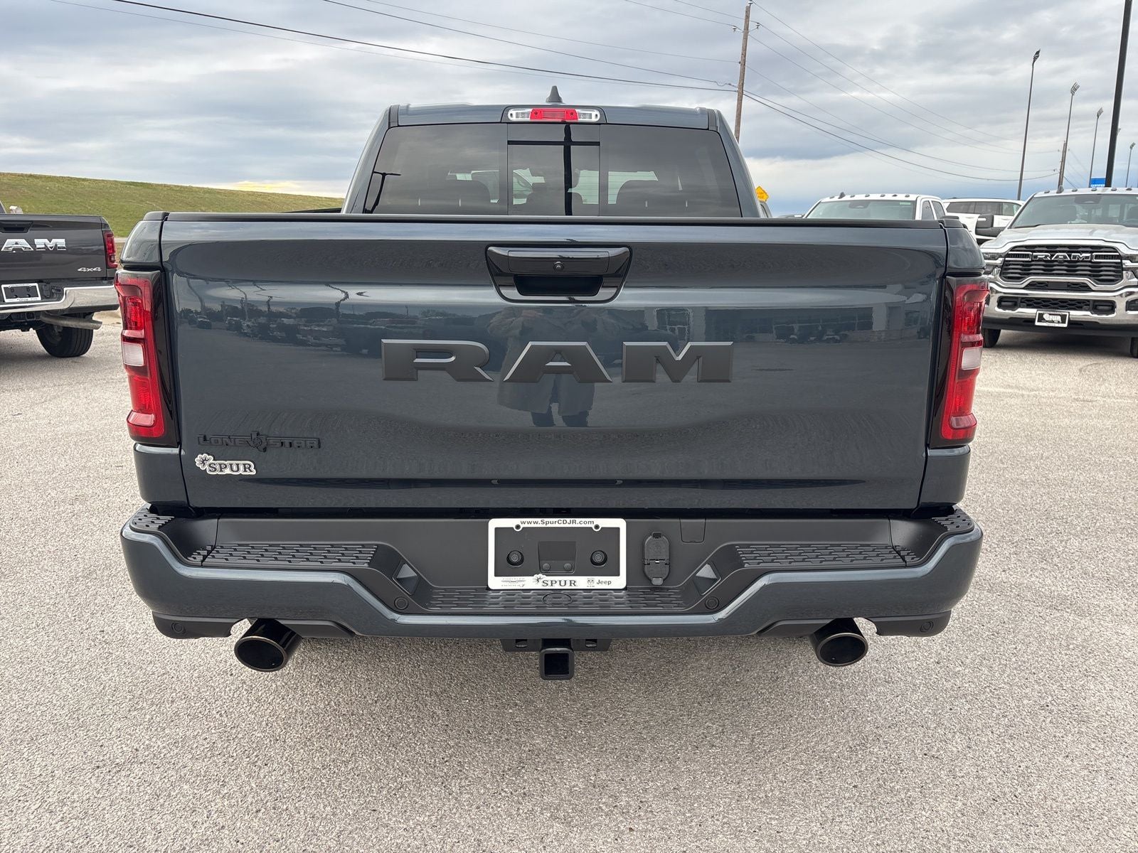 2026 RAM Ram 1500 Big Horn/Lone Star
