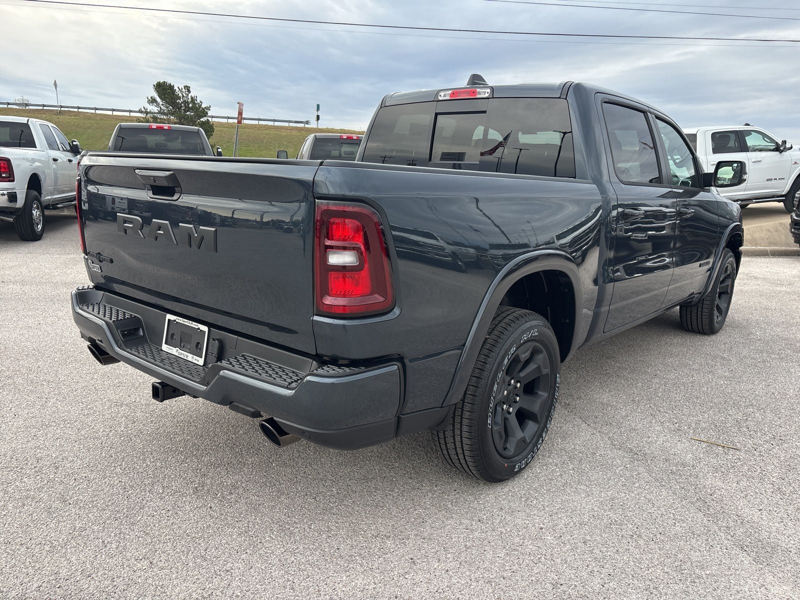 2026 RAM Ram 1500 Big Horn/Lone Star