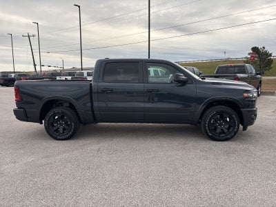 2026 RAM Ram 1500 Big Horn/Lone Star