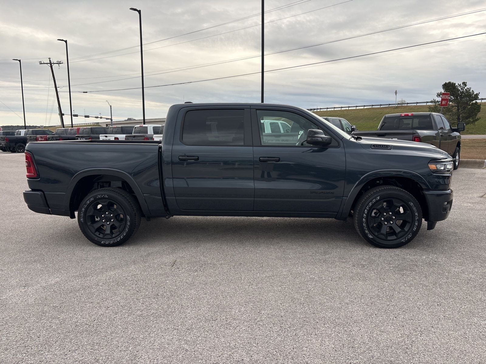 2026 RAM Ram 1500 Big Horn/Lone Star