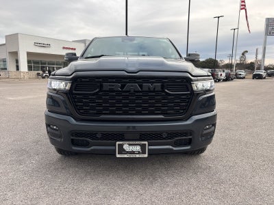 2026 RAM Ram 1500 Big Horn/Lone Star