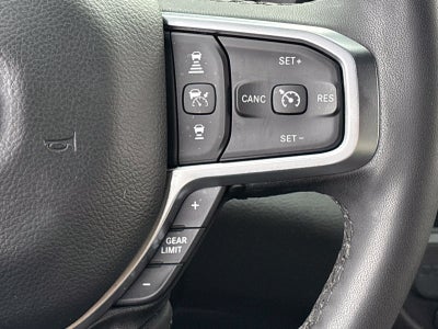 2025 RAM Ram 1500 Lone Star Crew Cab 4x2 5'7' Box