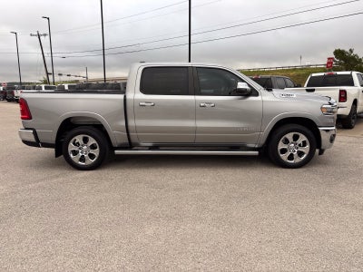 2025 RAM Ram 1500 Lone Star Crew Cab 4x2 5'7' Box