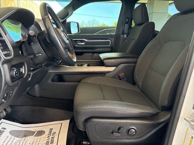 2023 RAM Ram 1500 Lone Star Crew Cab 4x2 5'7' Box