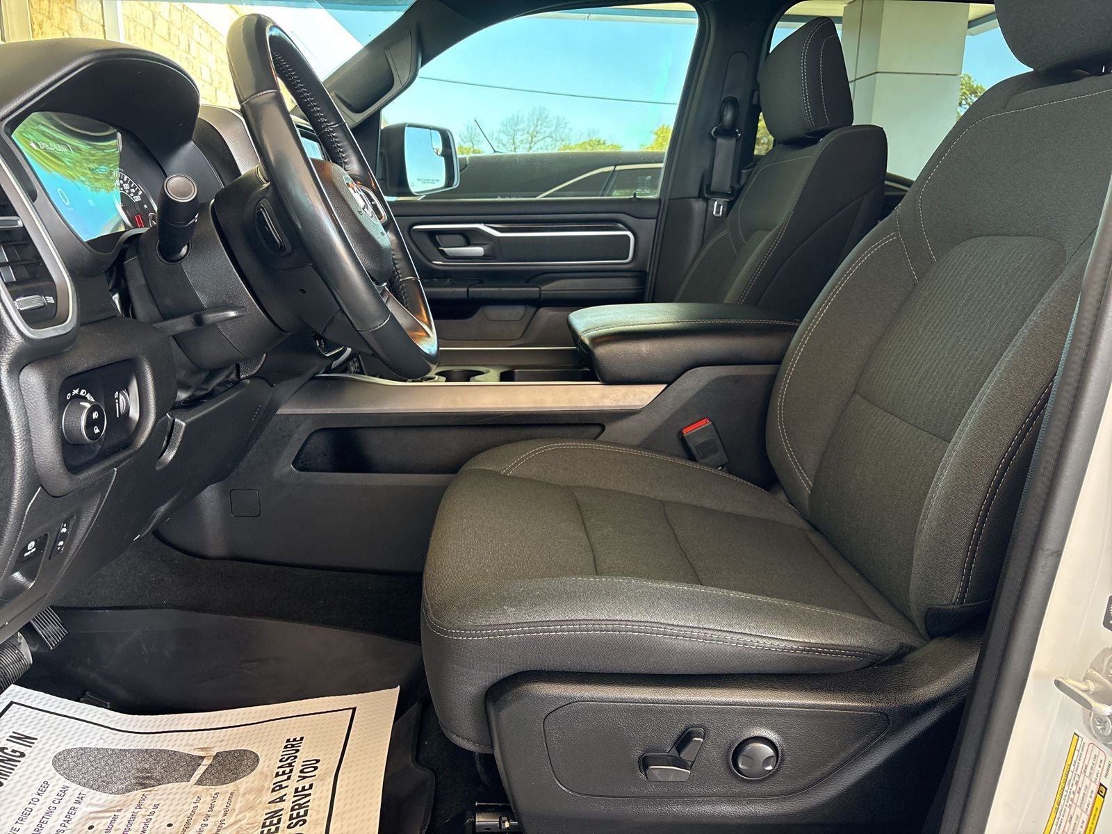 2023 RAM Ram 1500 Lone Star Crew Cab 4x2 5'7' Box