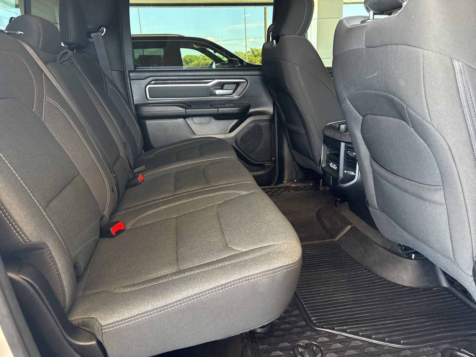 2023 RAM Ram 1500 Lone Star Crew Cab 4x2 5'7' Box