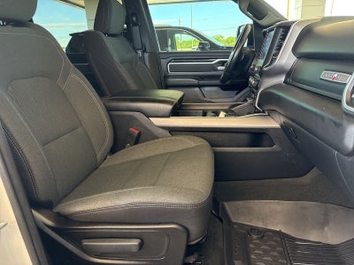 2023 RAM Ram 1500 Lone Star Crew Cab 4x2 5'7' Box