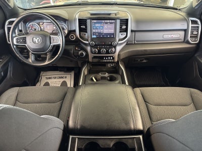 2023 RAM Ram 1500 Lone Star Crew Cab 4x2 5'7' Box
