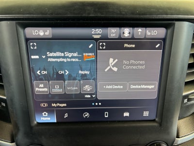 2023 RAM Ram 1500 Lone Star Crew Cab 4x2 5'7' Box