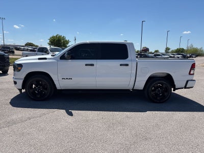 2023 RAM Ram 1500 Lone Star Crew Cab 4x2 5'7' Box