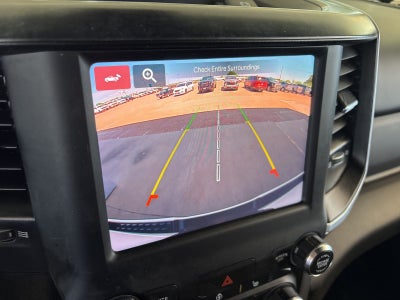 2023 RAM Ram 1500 Lone Star Crew Cab 4x2 5'7' Box