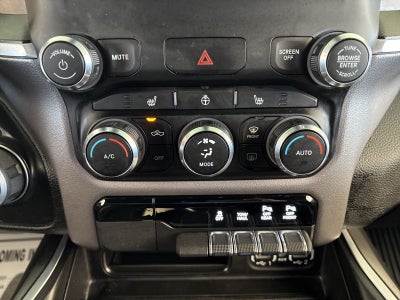 2023 RAM Ram 1500 Lone Star Crew Cab 4x2 5'7' Box