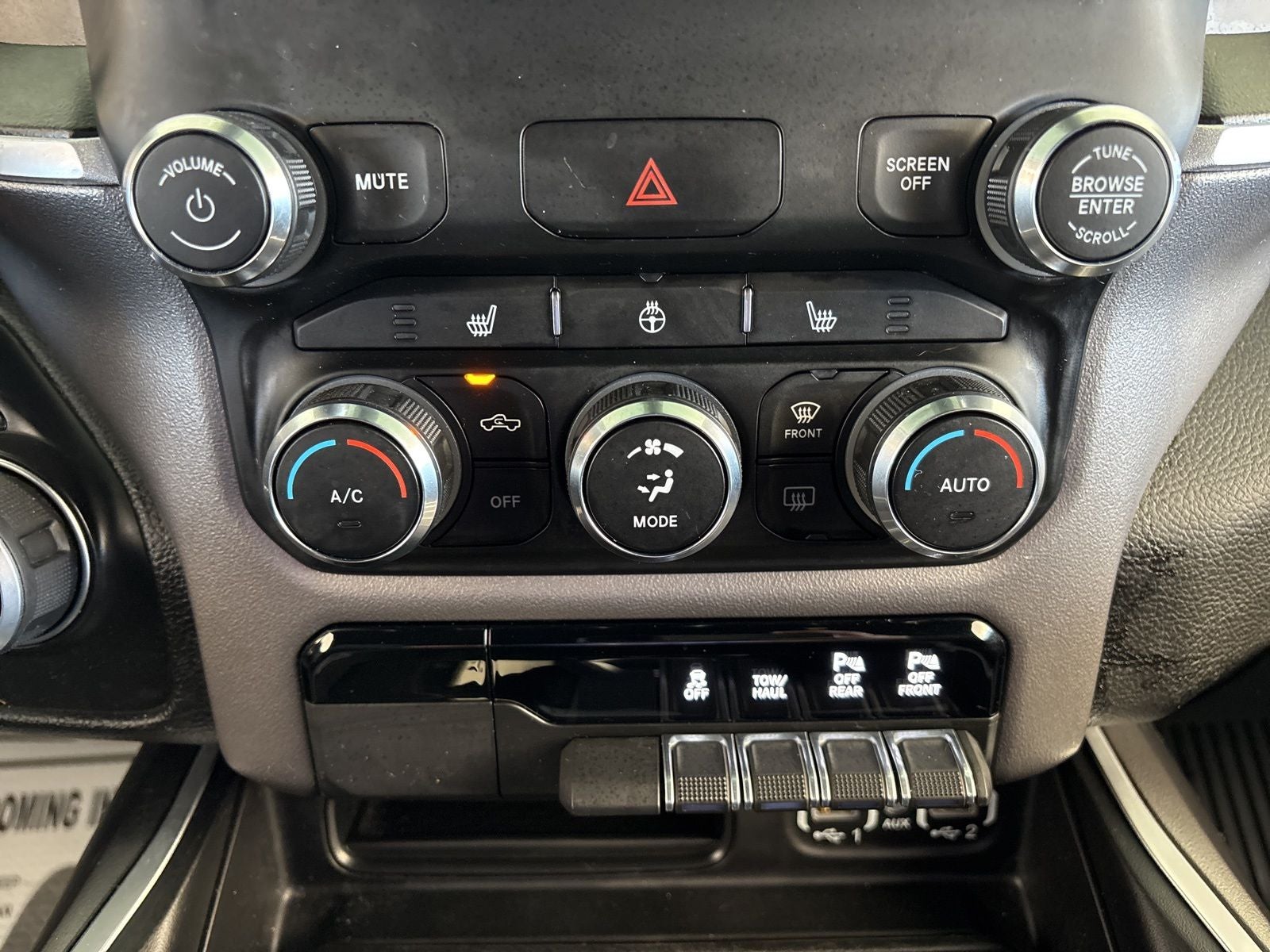 2023 RAM Ram 1500 Lone Star Crew Cab 4x2 5'7' Box