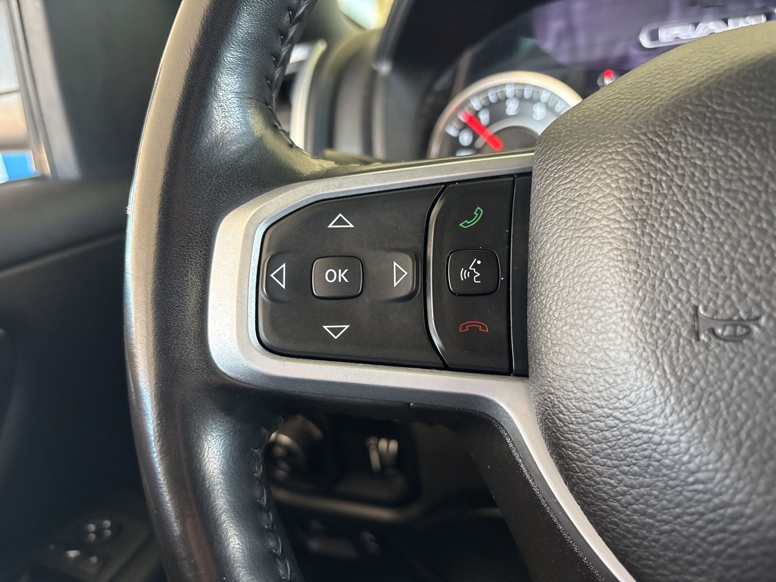 2023 RAM Ram 1500 Lone Star Crew Cab 4x2 5'7' Box