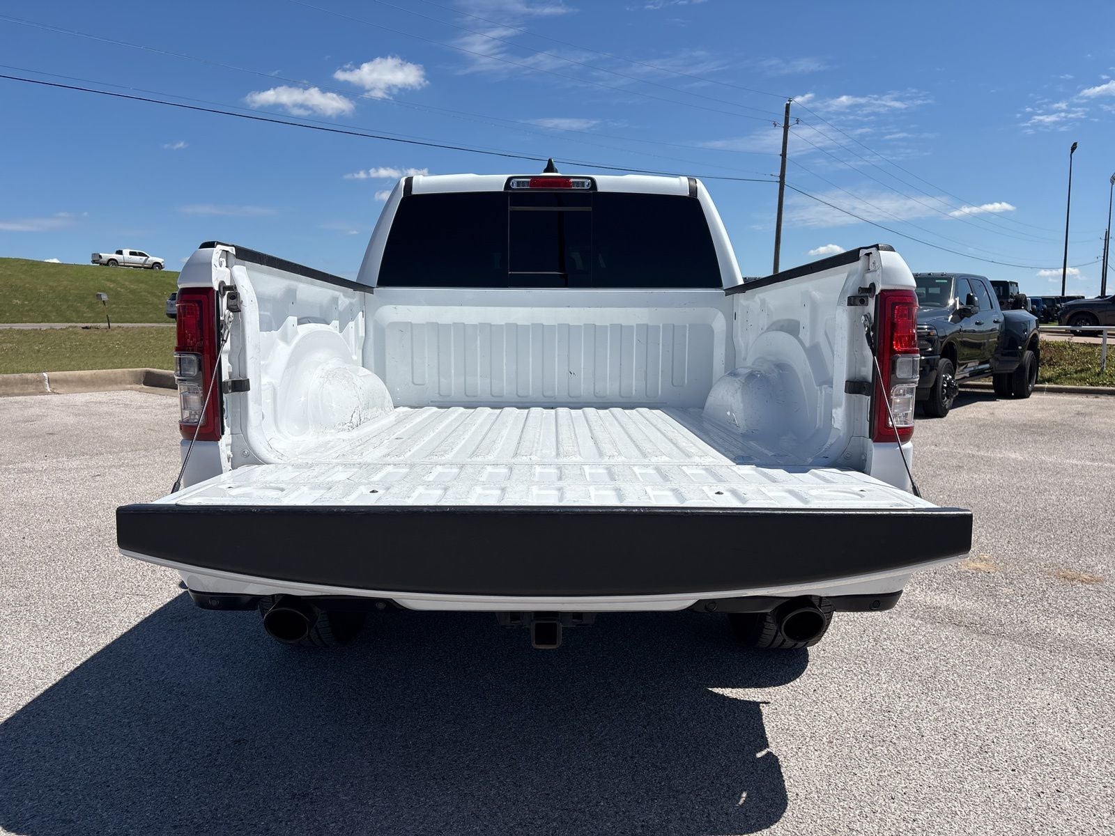 2023 RAM Ram 1500 Lone Star Crew Cab 4x2 5'7' Box