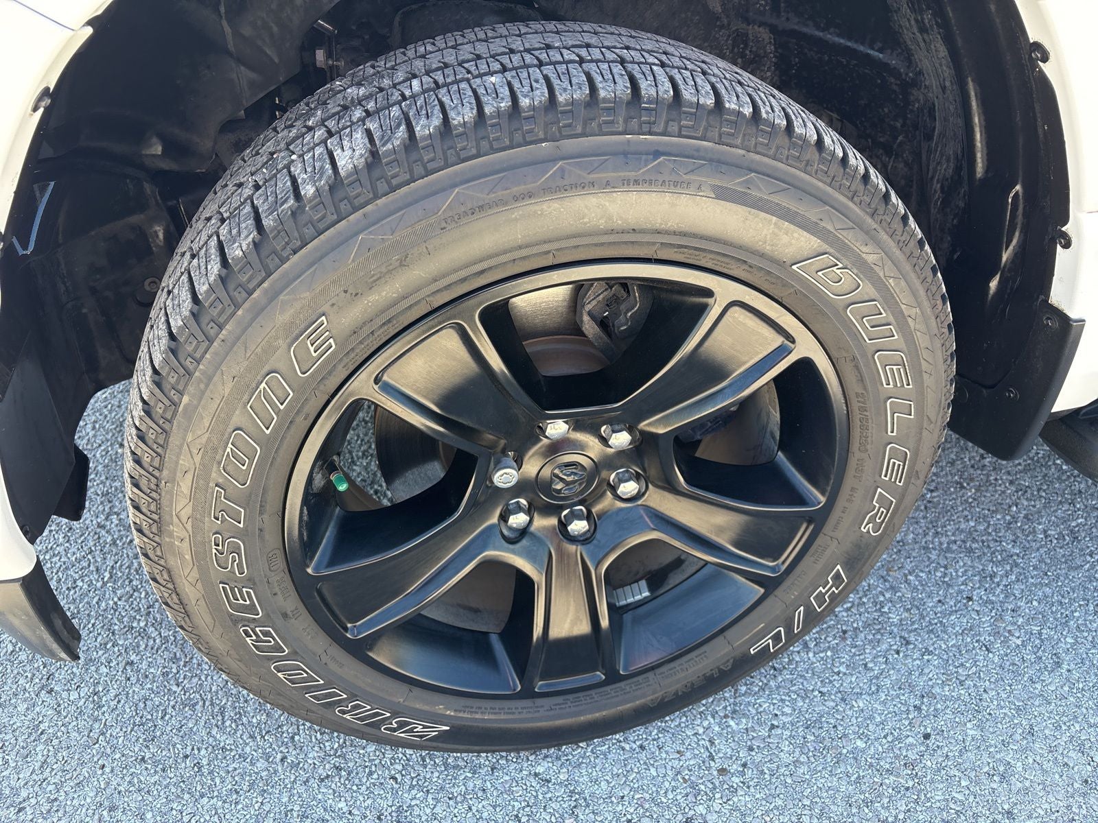 2023 RAM Ram 1500 Lone Star Crew Cab 4x2 5'7' Box