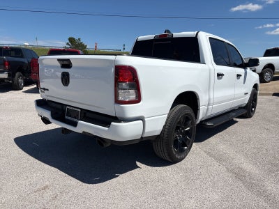 2023 RAM Ram 1500 Lone Star Crew Cab 4x2 5'7' Box