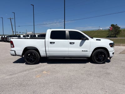 2023 RAM Ram 1500 Lone Star Crew Cab 4x2 5'7' Box
