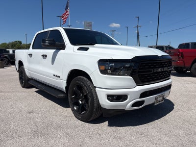 2023 RAM Ram 1500 Lone Star Crew Cab 4x2 5'7' Box
