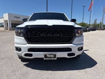 2023 RAM Ram 1500 Lone Star Crew Cab 4x2 5'7' Box