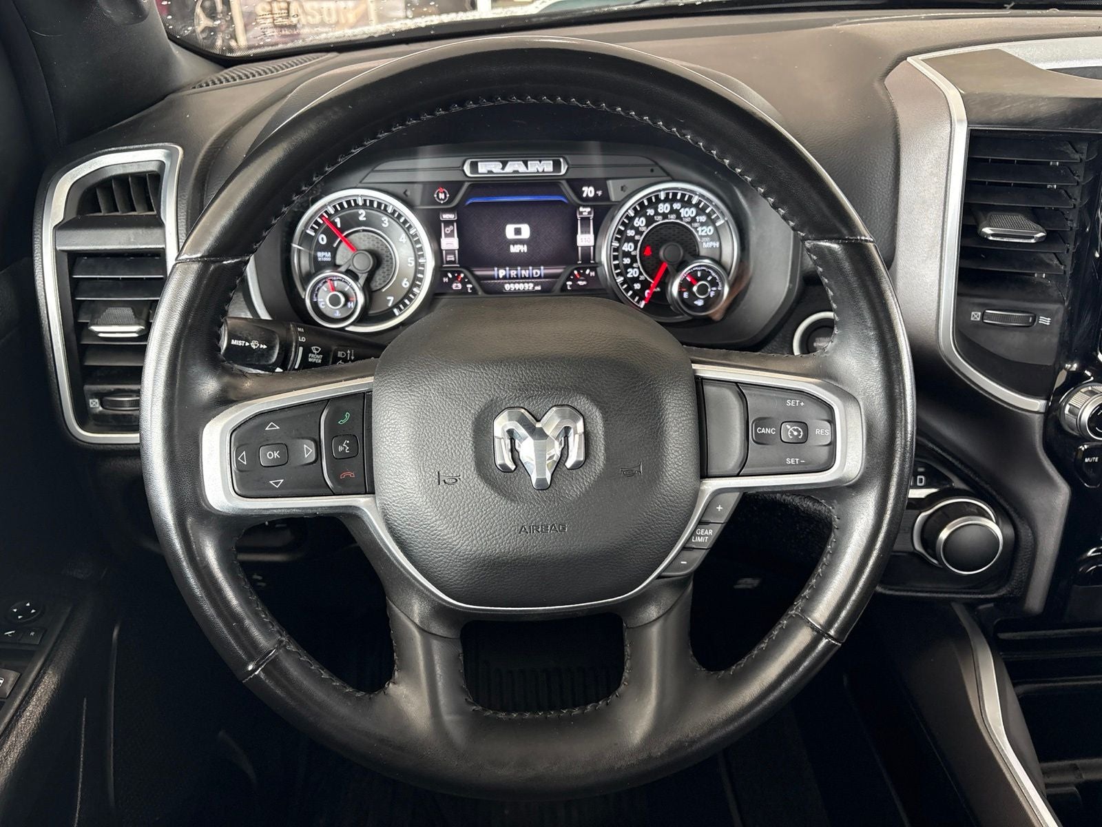 2022 RAM Ram 1500 Big Horn/Lone Star