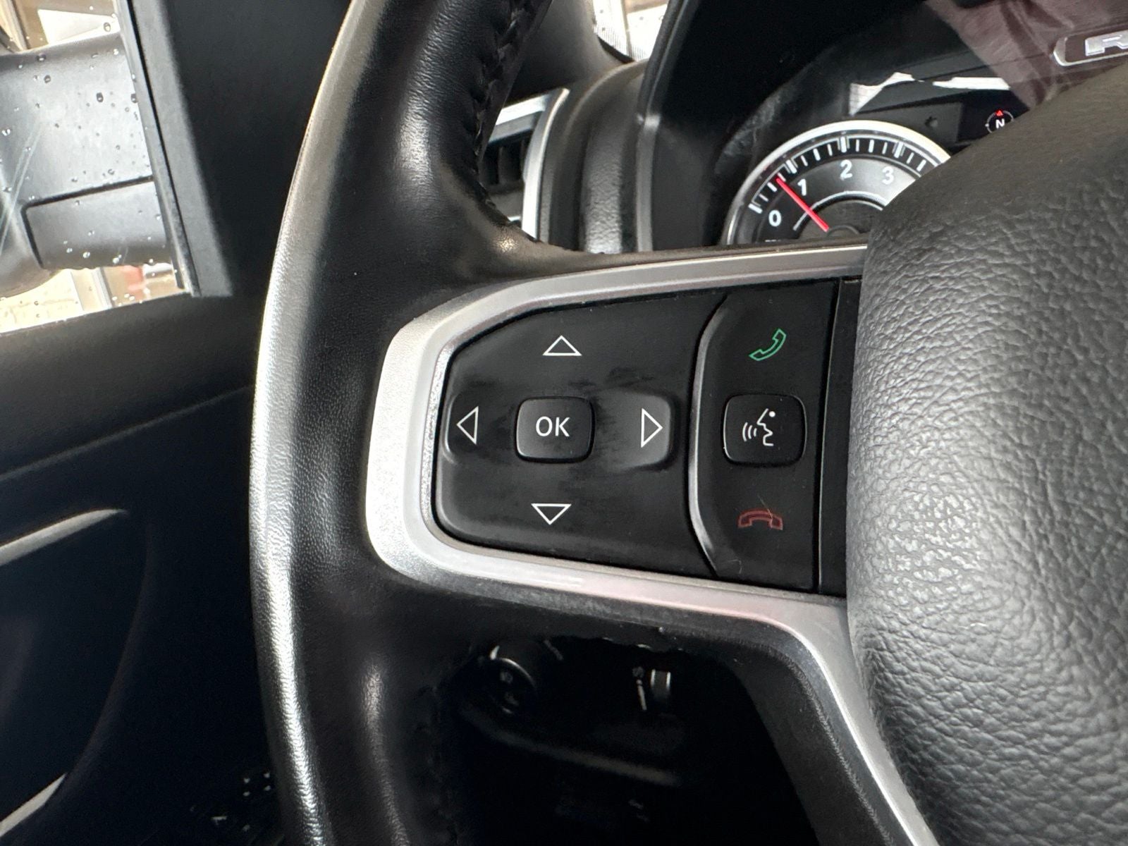 2022 RAM Ram 1500 Big Horn/Lone Star