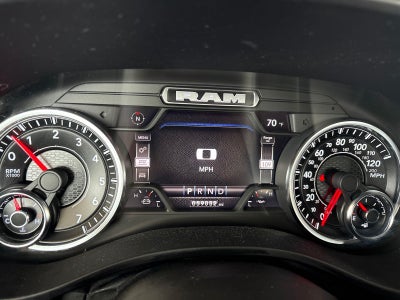 2022 RAM Ram 1500 Big Horn/Lone Star