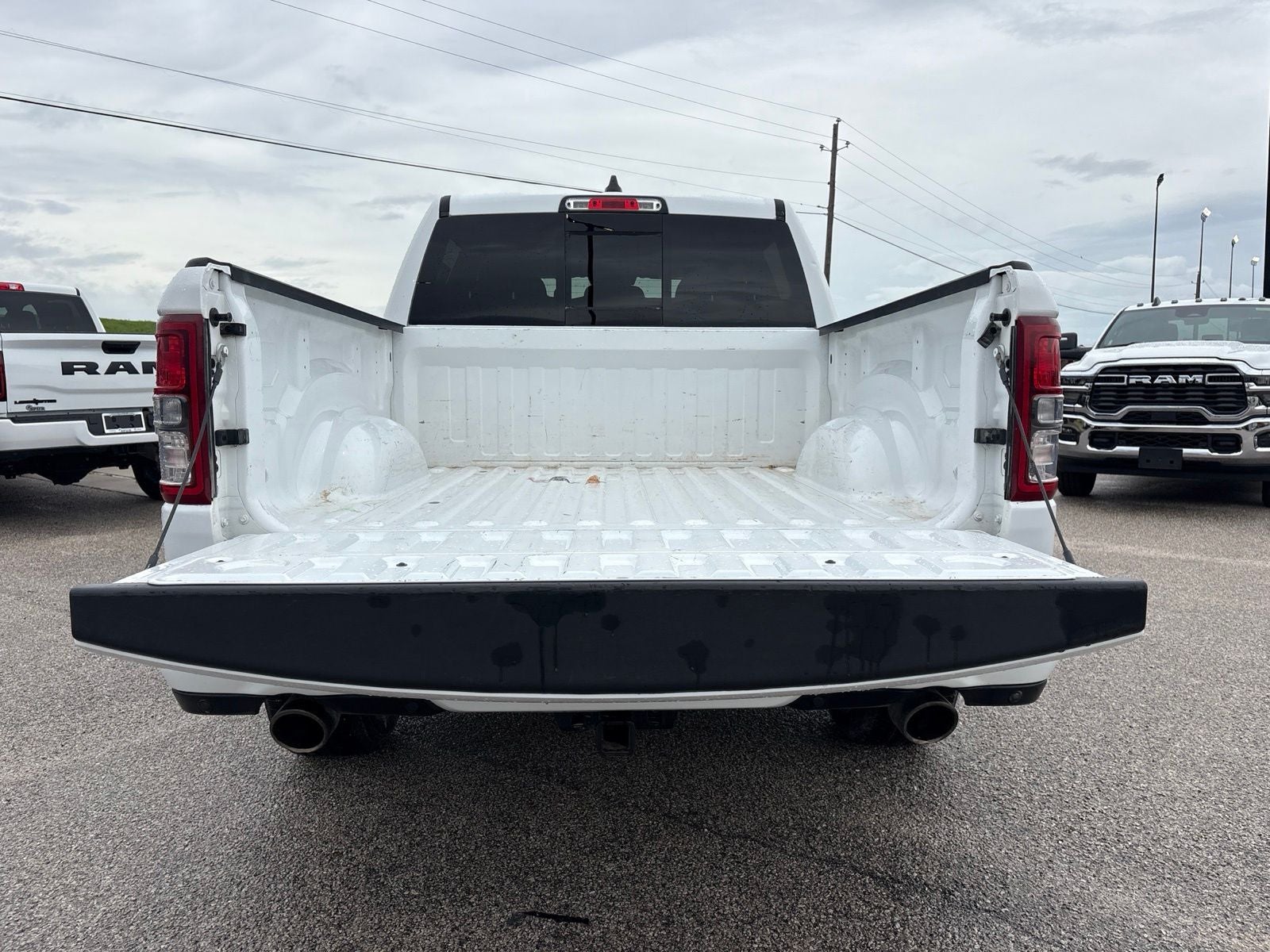 2022 RAM Ram 1500 Big Horn/Lone Star