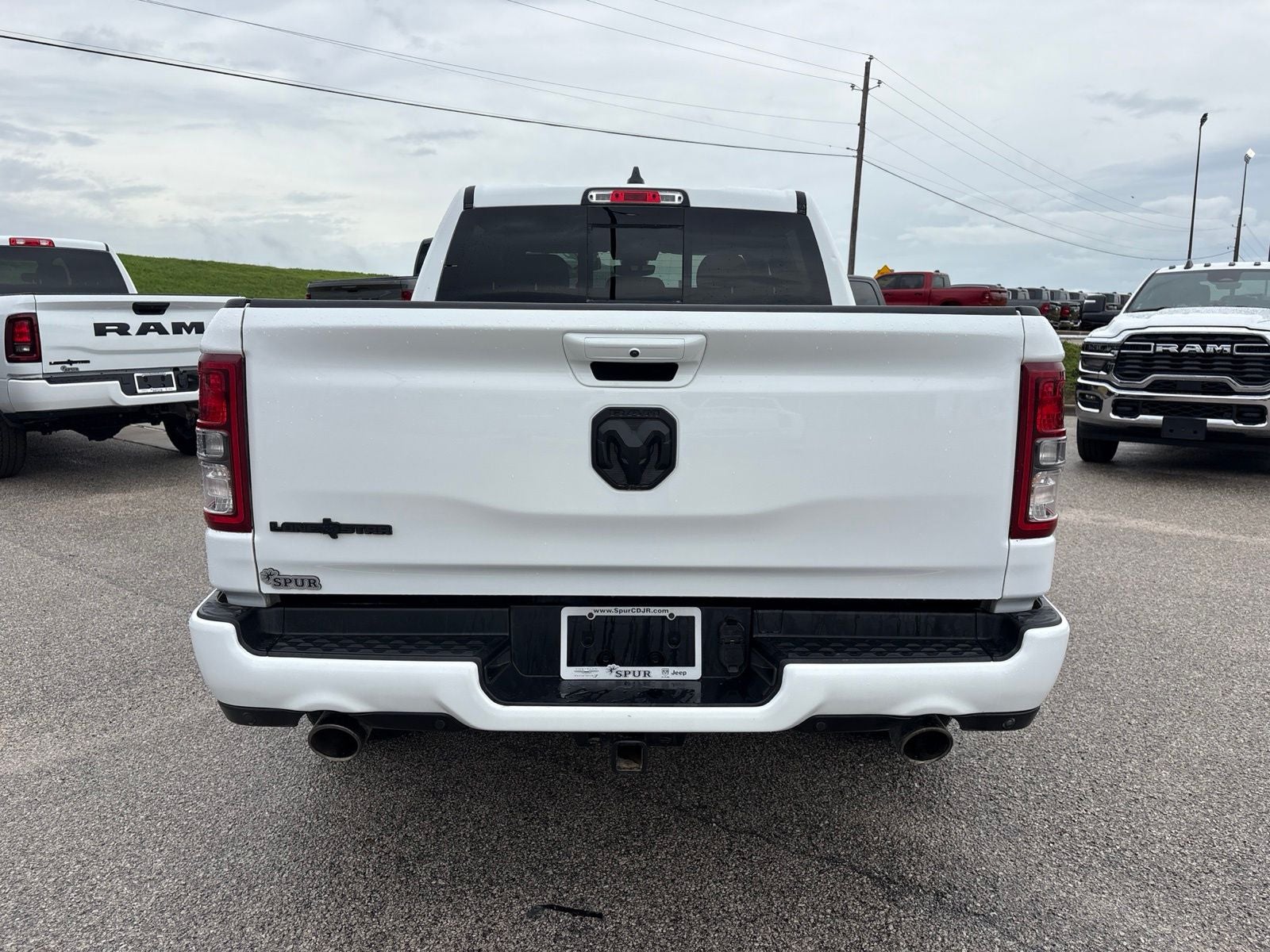 2022 RAM Ram 1500 Big Horn/Lone Star