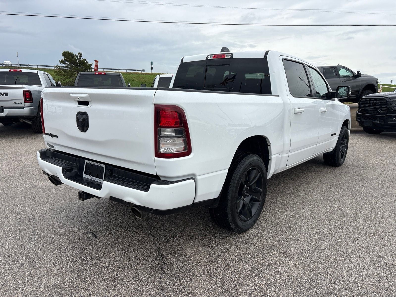 2022 RAM Ram 1500 Big Horn/Lone Star