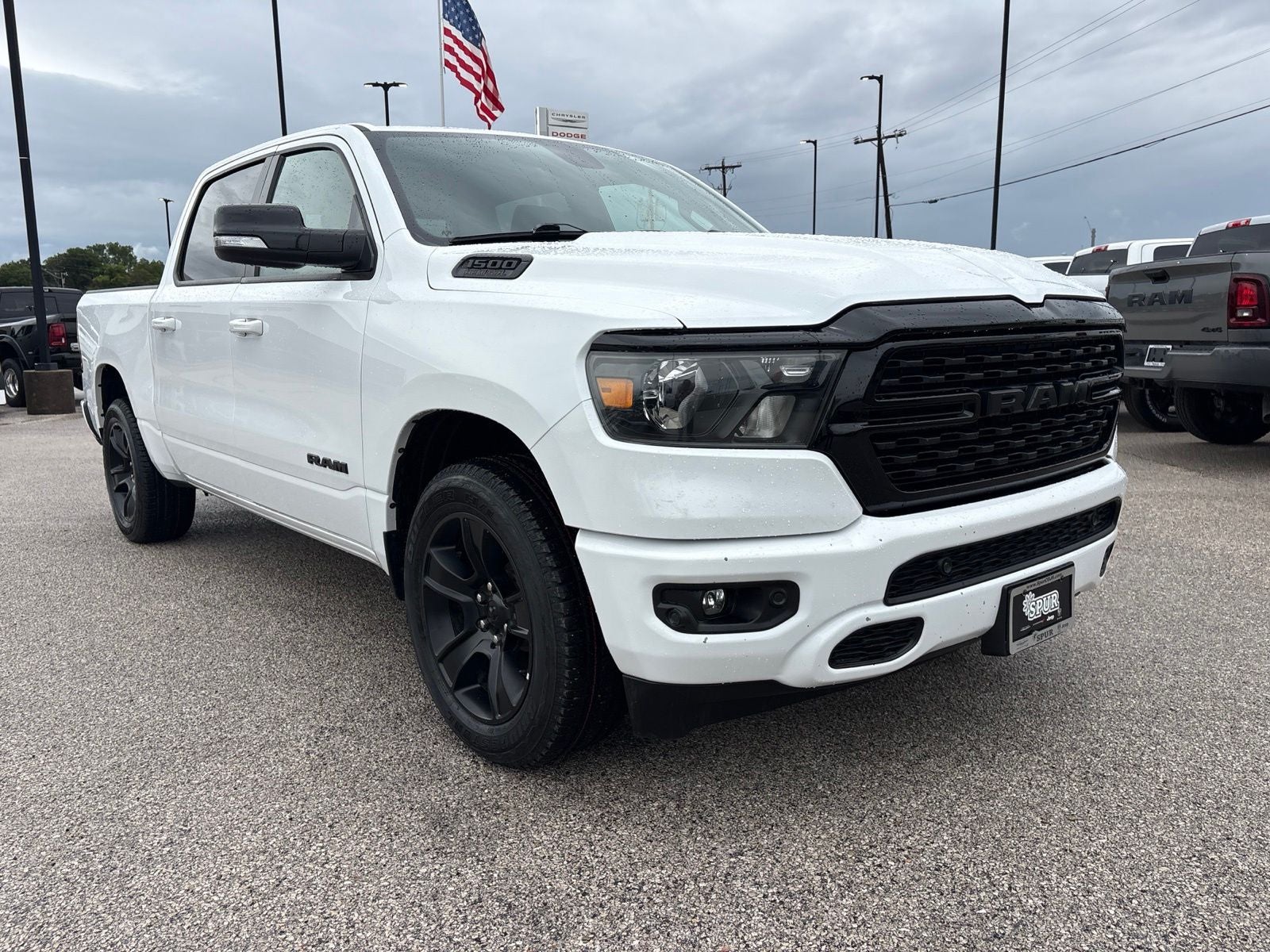 2022 RAM Ram 1500 Big Horn/Lone Star