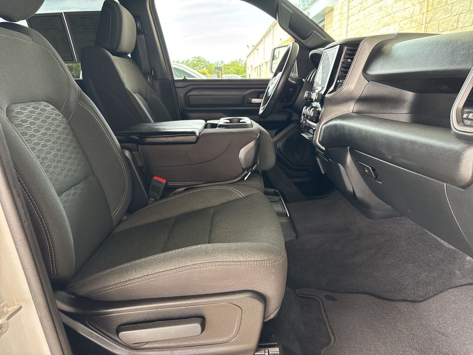 2025 RAM Ram 1500 Tradesman Crew Cab 4x2 5'7' Box