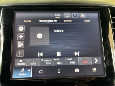 2025 RAM Ram 1500 Tradesman Crew Cab 4x2 5'7' Box