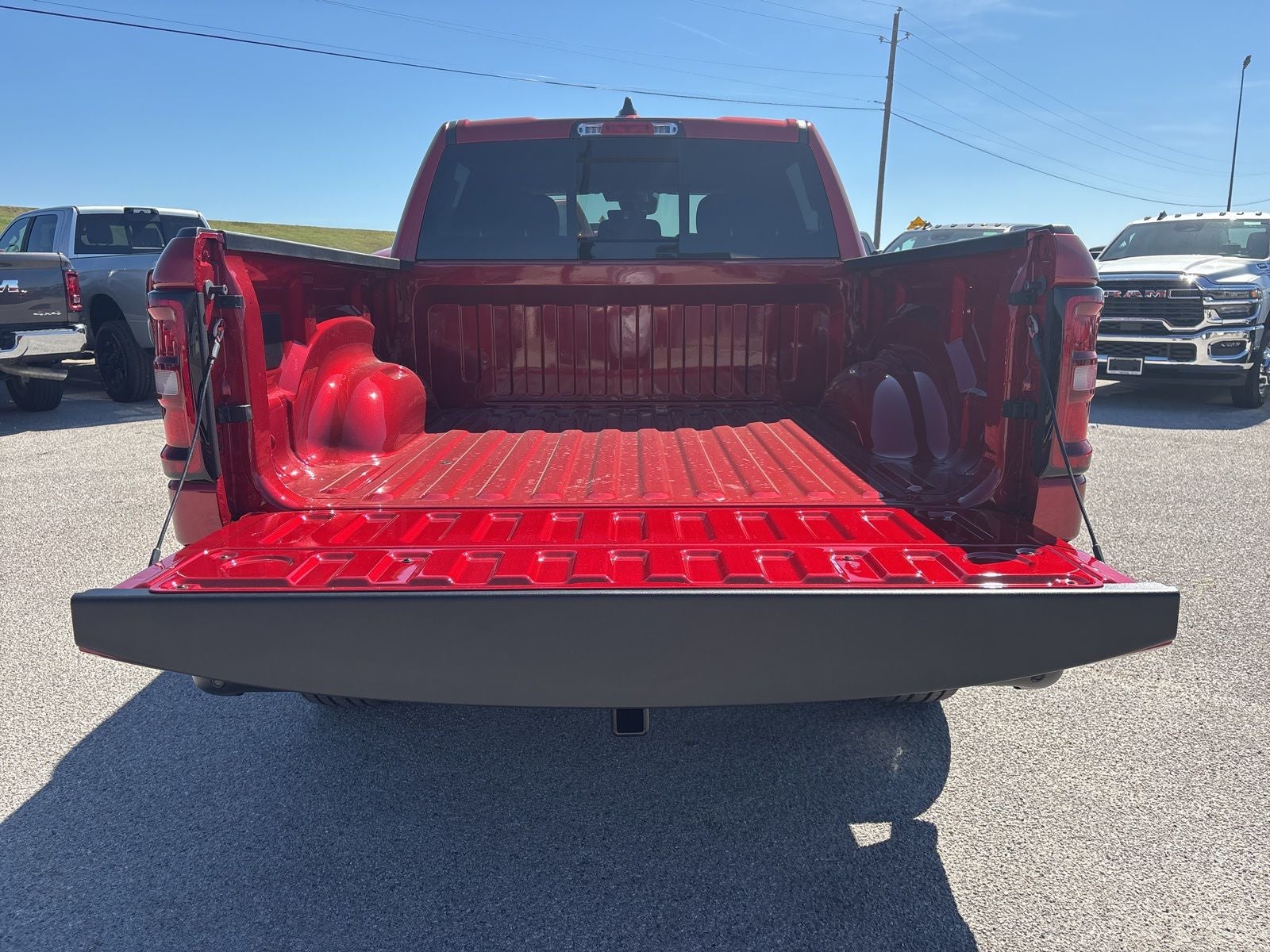 2026 RAM Ram 1500 Express Crew Cab 4x2 5'7' Box