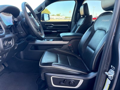 2024 RAM Ram 1500 Laramie Crew Cab 4x2 5'7' Box