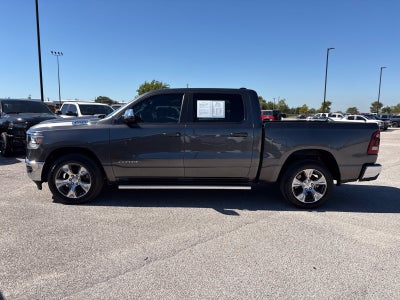 2024 RAM Ram 1500 Laramie Crew Cab 4x2 5'7' Box