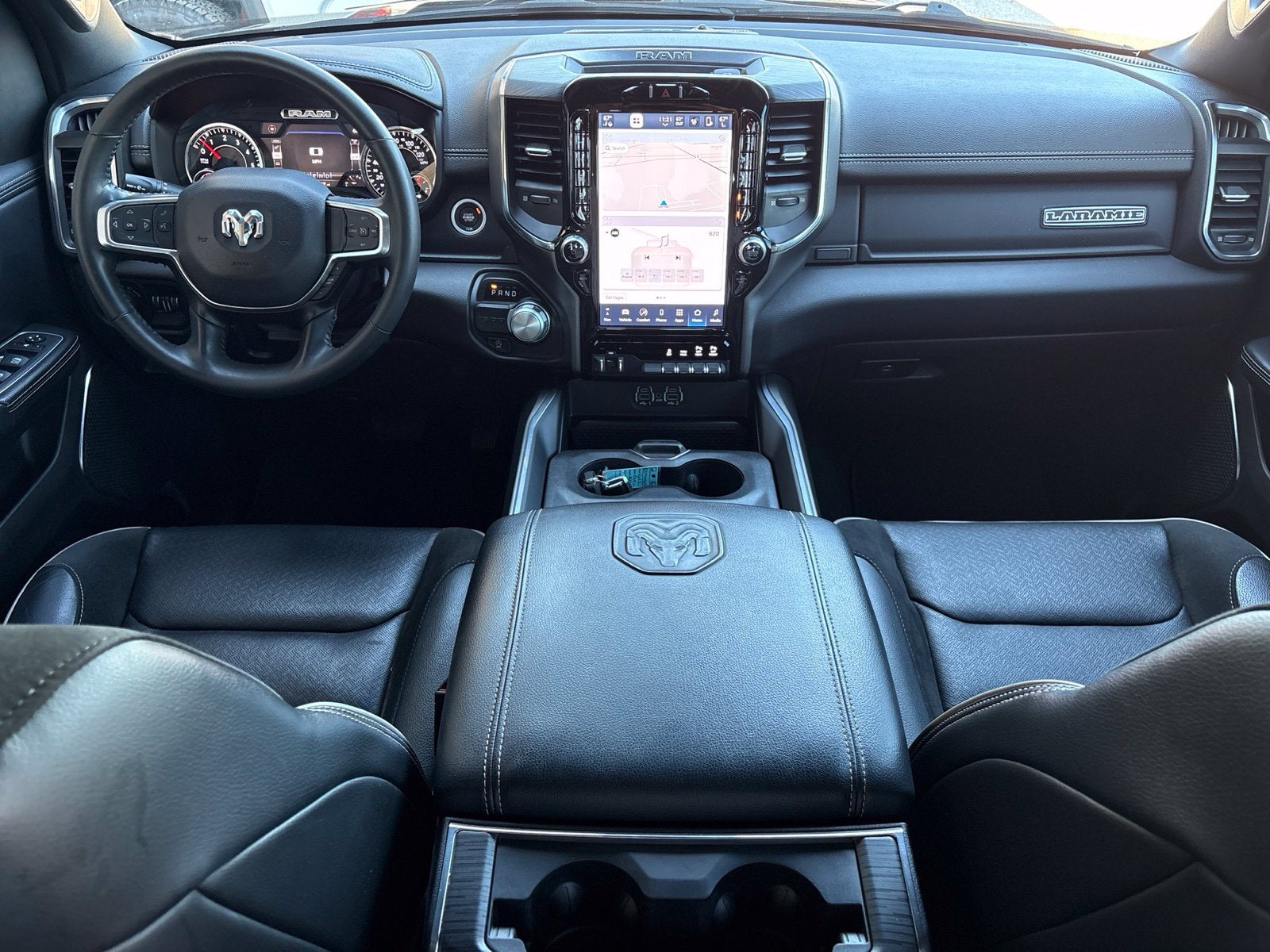 2024 RAM Ram 1500 Laramie Crew Cab 4x2 5'7' Box