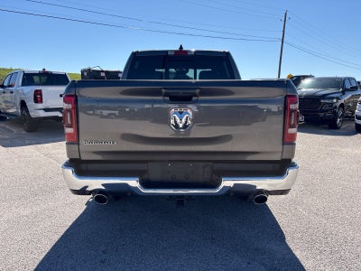 2024 RAM Ram 1500 Laramie Crew Cab 4x2 5'7' Box