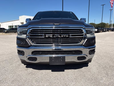 2024 RAM Ram 1500 Laramie Crew Cab 4x2 5'7' Box
