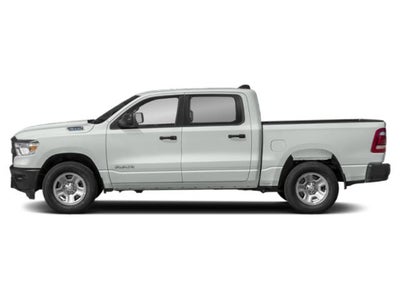 2022 RAM Ram 1500 Tradesman Crew Cab 4x2 6'4' Box
