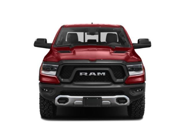 2019 RAM Ram 1500 Rebel Quad Cab 4x4 6'4' Box