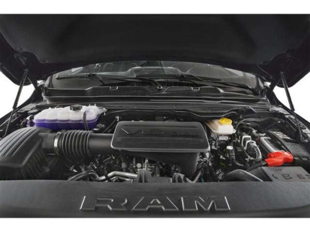 2025 RAM Ram 1500 Lone Star Crew Cab 4x4 5'7' Box