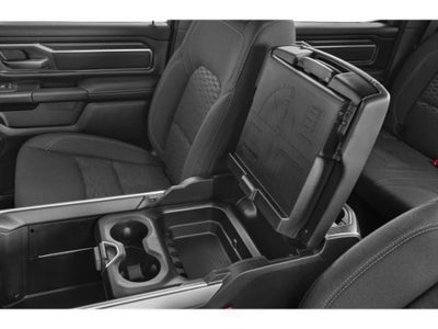 2025 RAM Ram 1500 Lone Star Crew Cab 4x4 5'7' Box