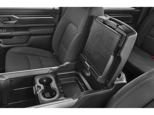 2025 RAM Ram 1500 Lone Star Crew Cab 4x4 5'7' Box