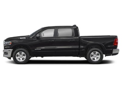 2025 RAM Ram 1500 Lone Star Crew Cab 4x4 5'7' Box