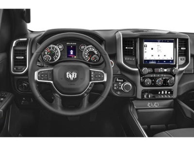 2025 RAM Ram 1500 Lone Star Crew Cab 4x4 5'7' Box