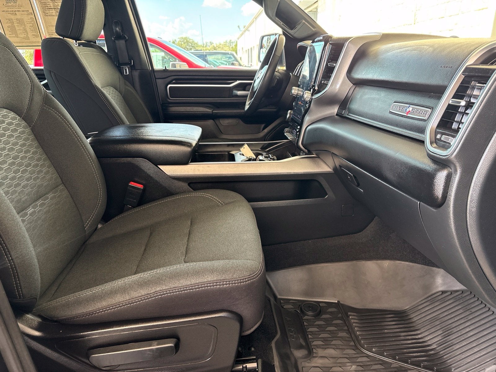 2025 RAM Ram 1500 Big Horn/Lone Star