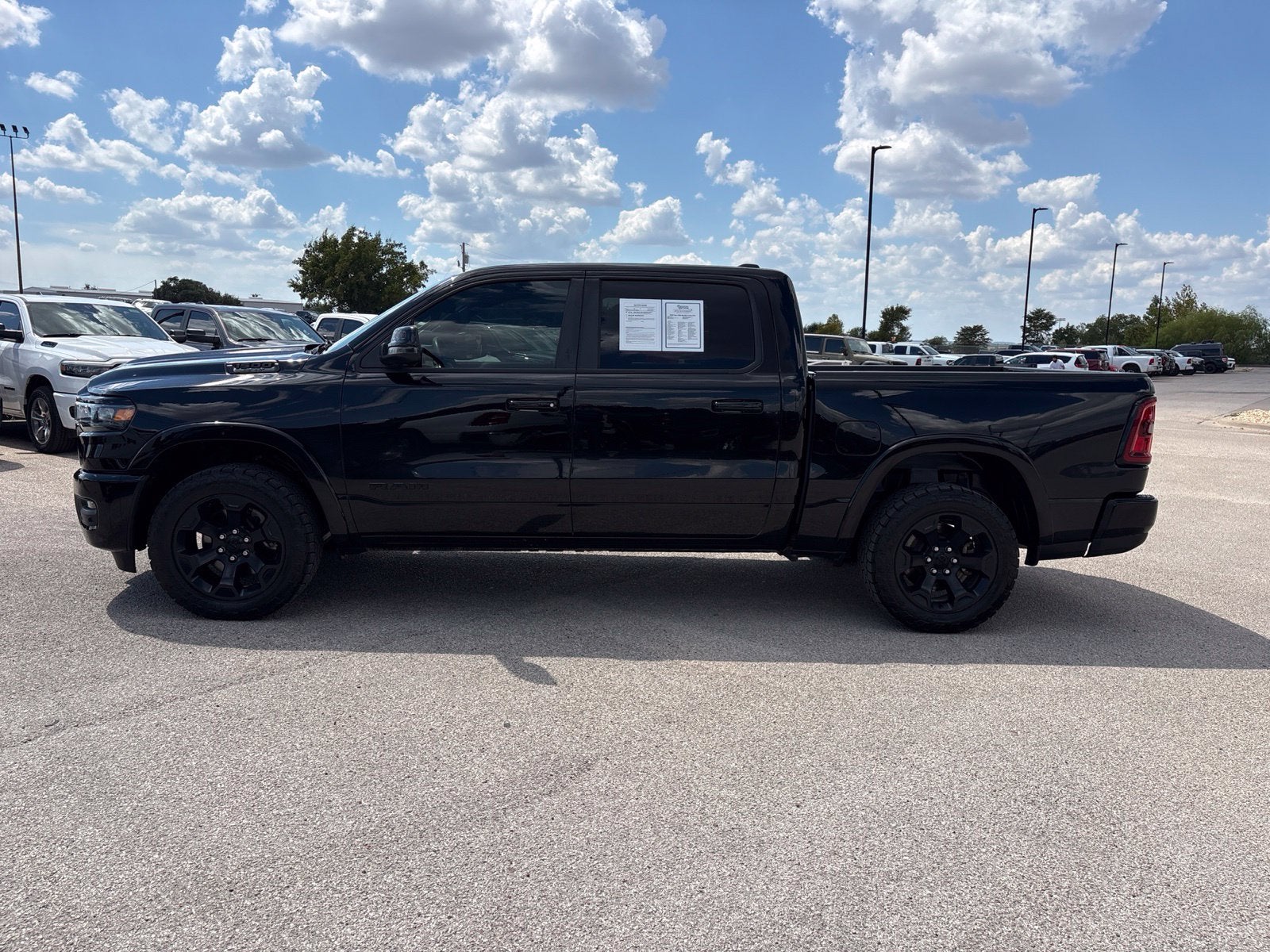 2025 RAM Ram 1500 Big Horn/Lone Star
