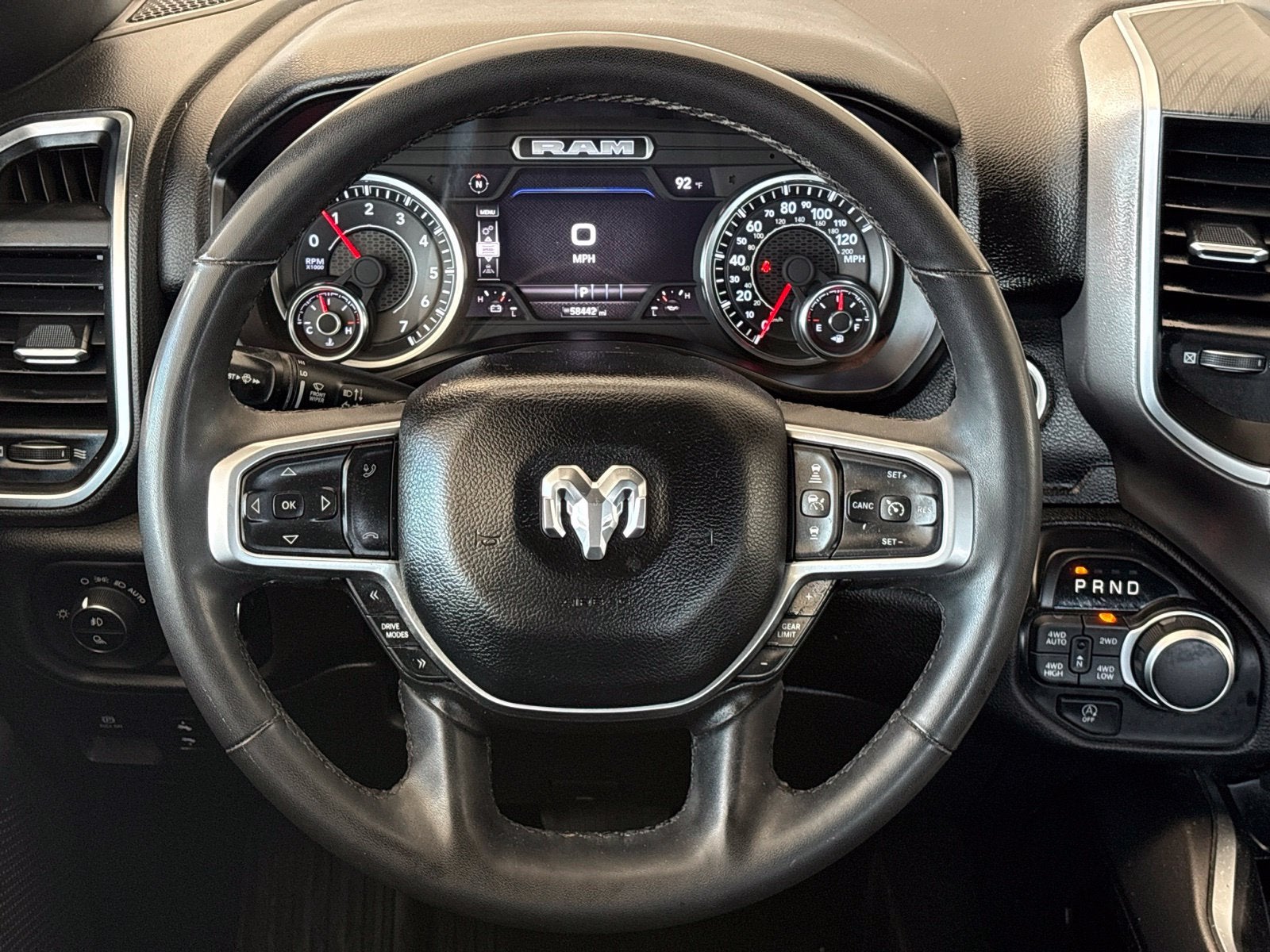 2025 RAM Ram 1500 Big Horn/Lone Star